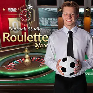 Football Studio Roulette